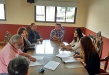 El municipio firmó un convenio sobre seguridad alimentaria