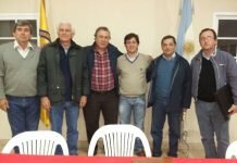 Alfredo Crosa pasó a ser tesorero de la FEABV