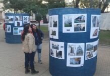 Se realizó la instancia de fotografía del concurso Cultura Joven